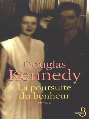 cover image of La Poursuite du bonheur